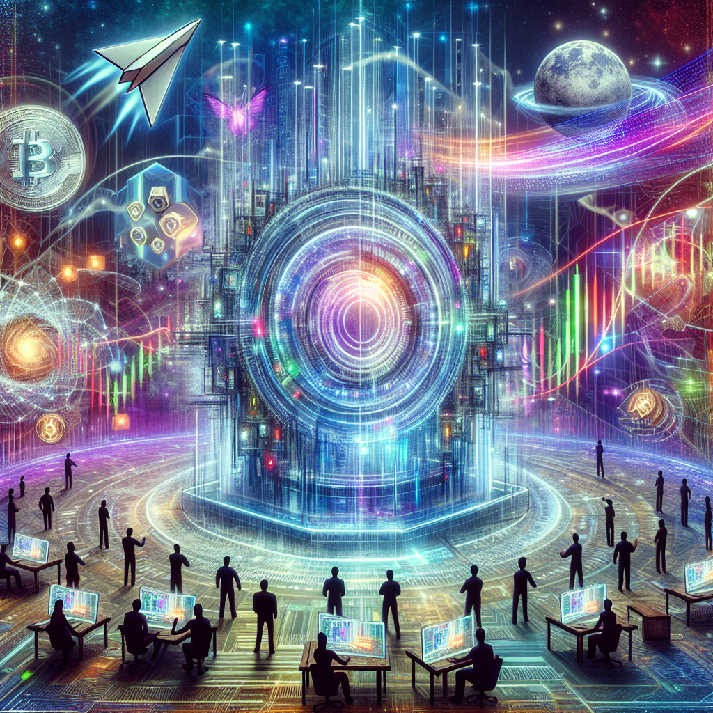 Harnessing Grok: A Revolutionary Tool for Real-Time Crypto Trading Signals