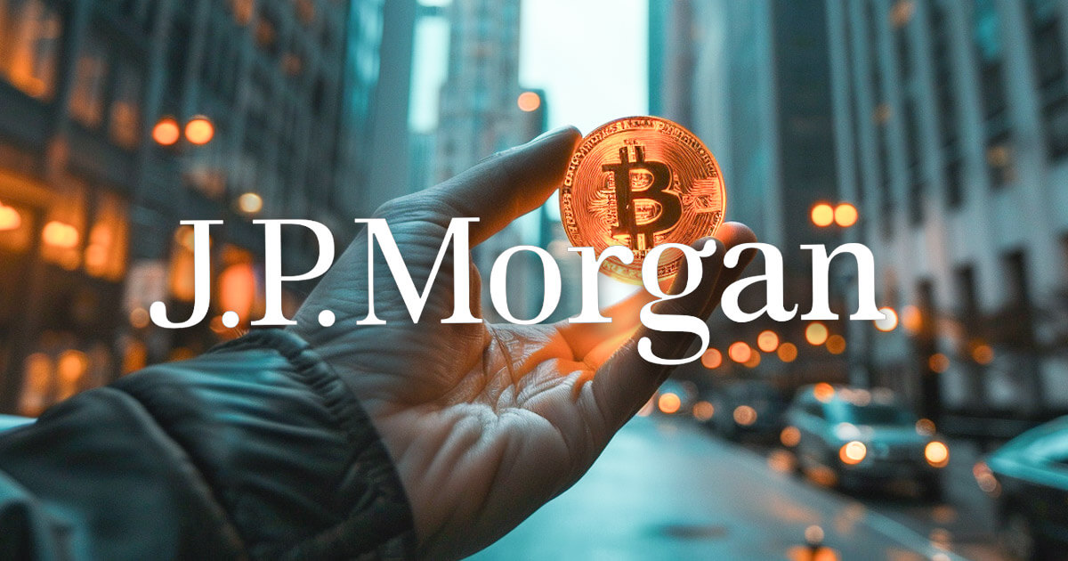 JPMorgan to accept Bitcoin ETFs as loan collateral, consider digital holdings in evaluations