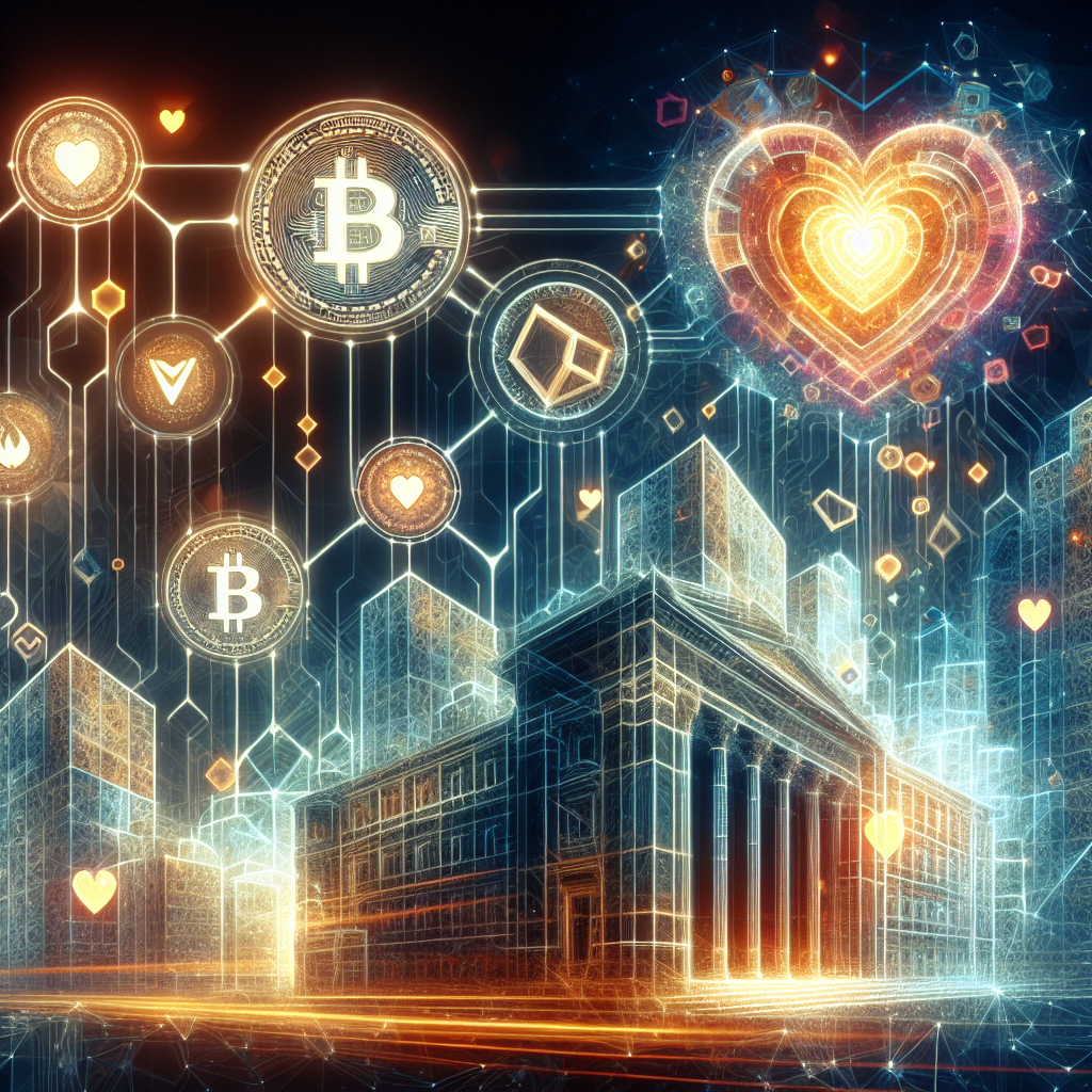 JPMorgan's New Trademark Signals Wall Street's Growing Crypto Affection