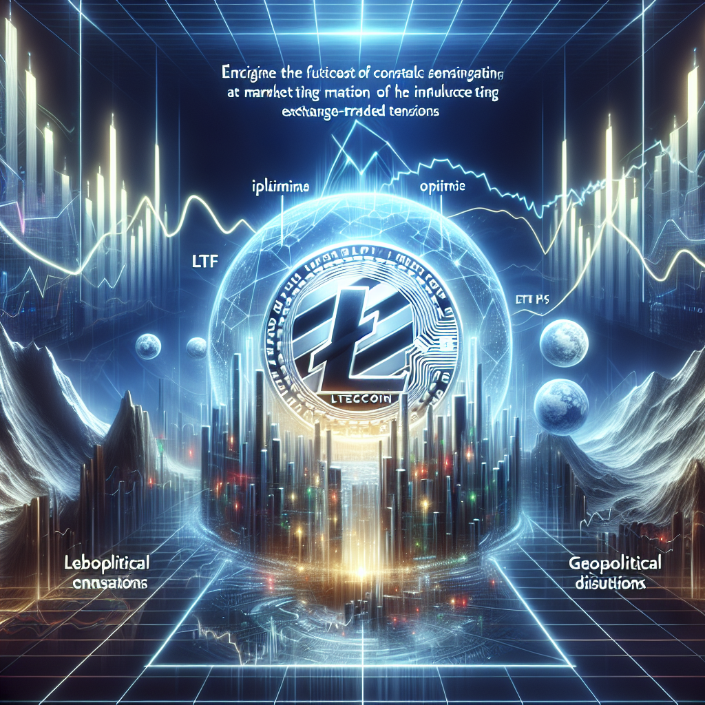 Litecoin Faces Market Volatility Amid ETF Optimism and Geopolitical Tensions