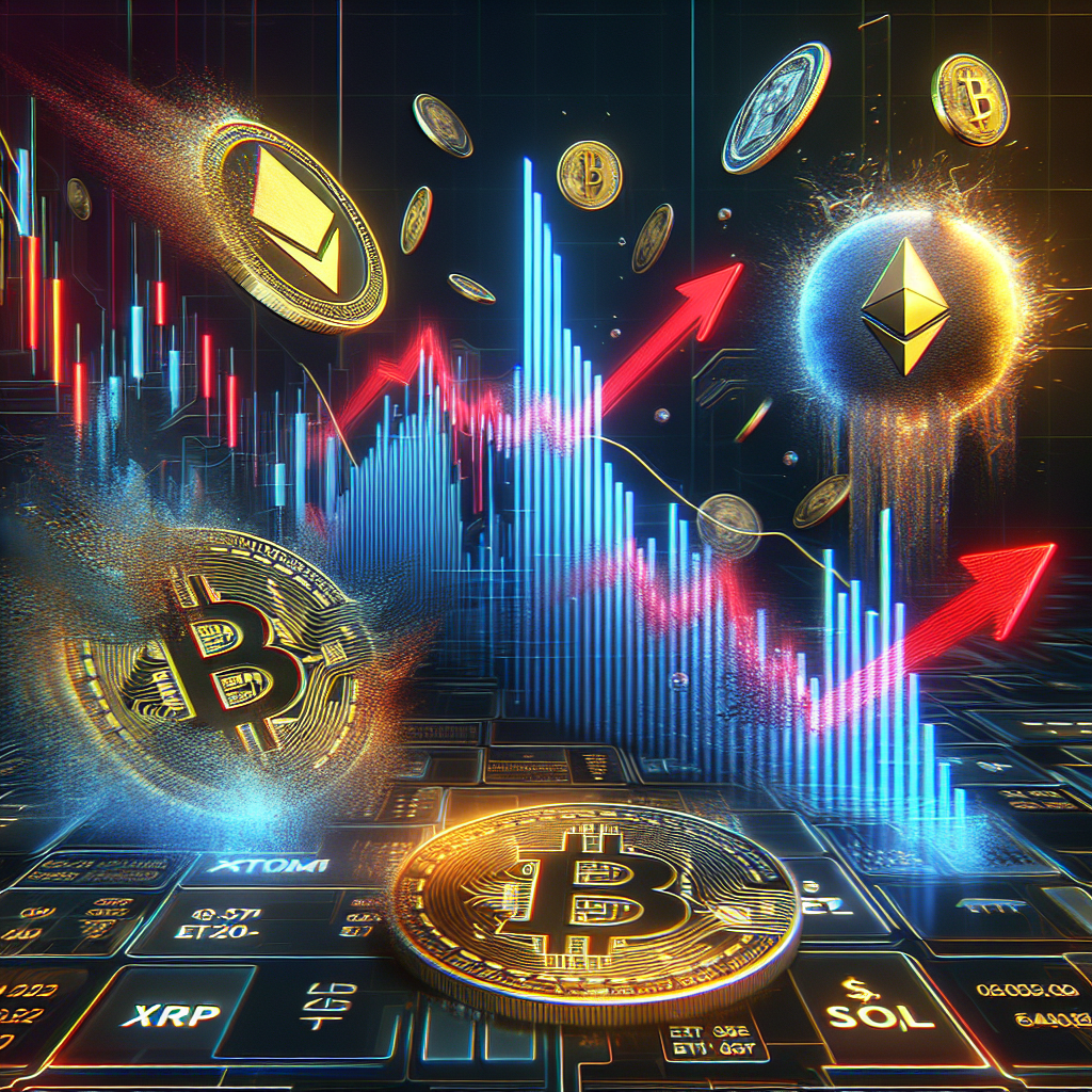 Market Dynamics: XRP, ETH, SOL, and HYPE Amidst Bitcoin's Decline