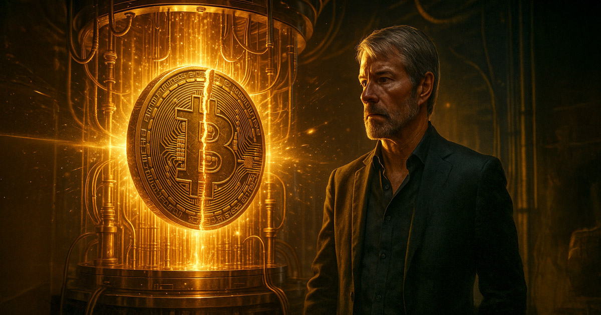 Strategy’s Michael Saylor calls quantum computing threats to Bitcoin a marketing myth