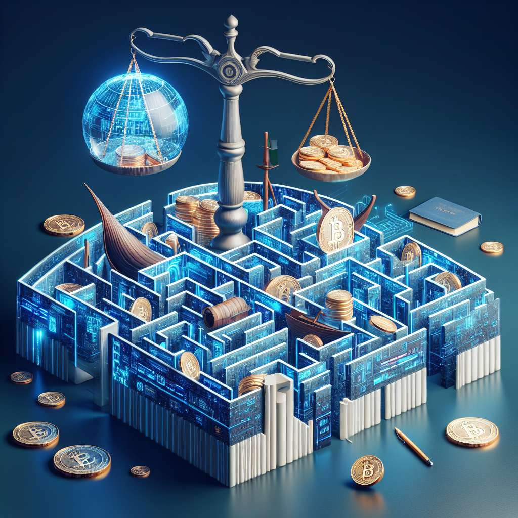 Navigating Legal Strategies for Crypto Startups in the UAE
