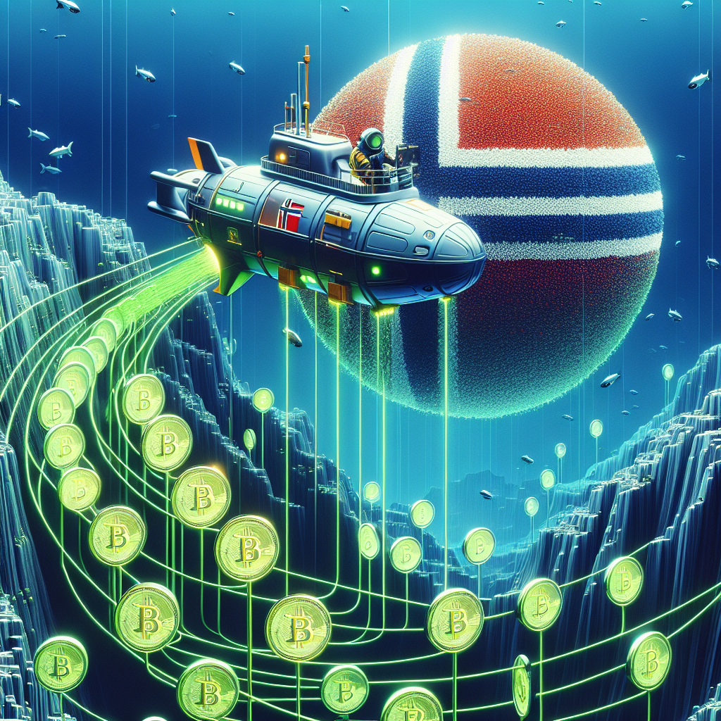 Norwegian Deep-Sea Mining Firm Green Minerals Embarks on $1.2 Billion Bitcoin Investment