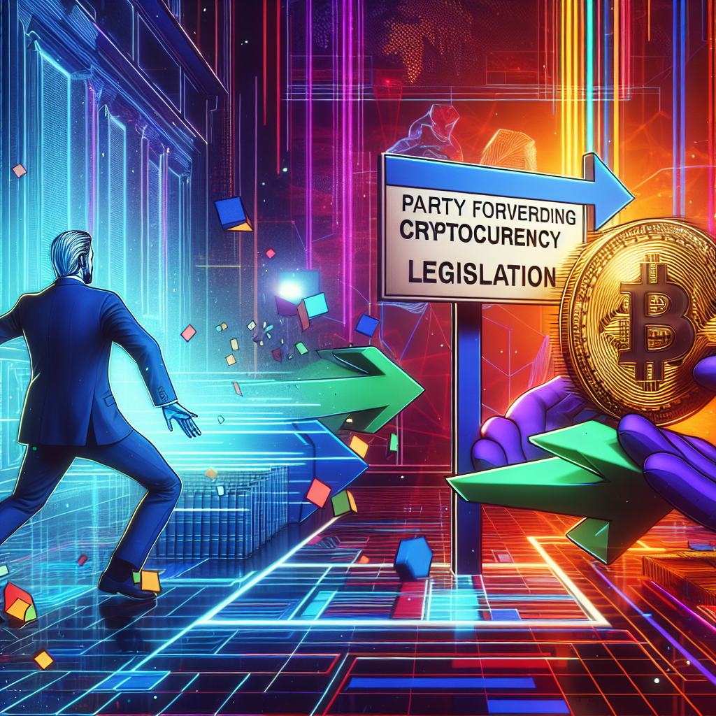 President Trump Sidesteps Crypto Divestment Query Amidst Legislative Push