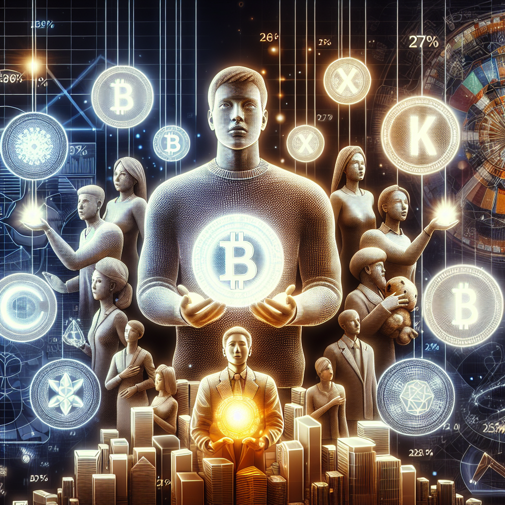 Rising Crypto Enthusiasm: 27% of Koreans Aged 20–50 Hold Digital Assets