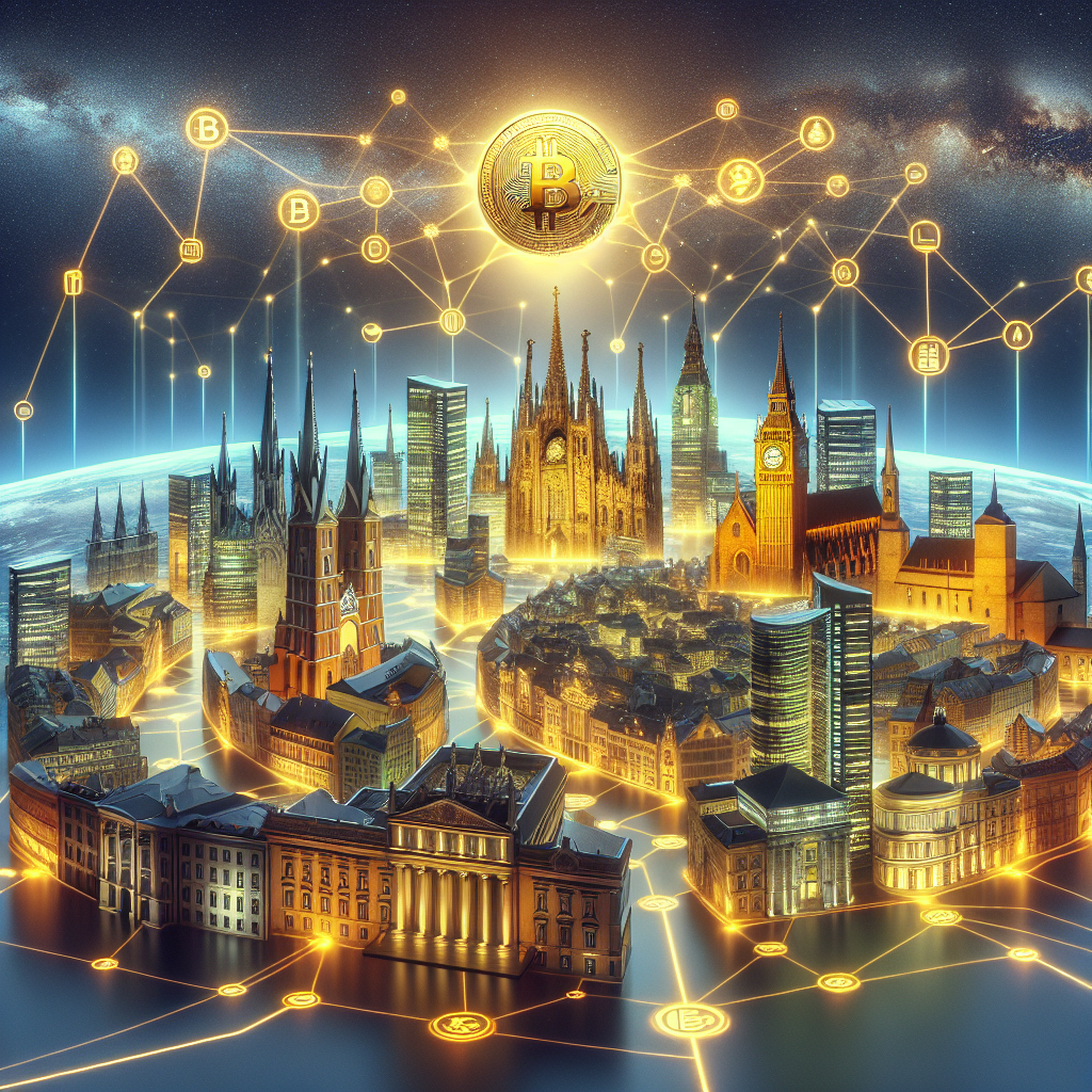 Samson Mow's Ambitious Vision: Bitcoin Adoption Across Europe