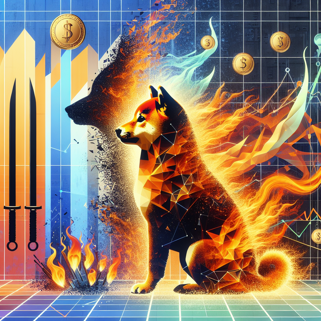 Shiba Inu Burn Rate Surges: A Double-Edged Sword for Investors