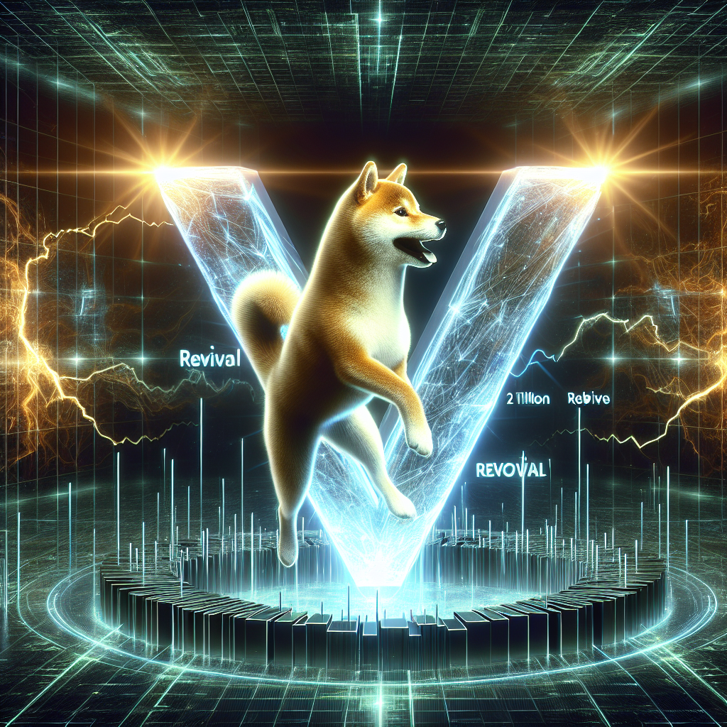 Shiba Inu's Astounding V-Shaped Recovery: Over 2 Trillion SHIB in Volume Sparks Revival