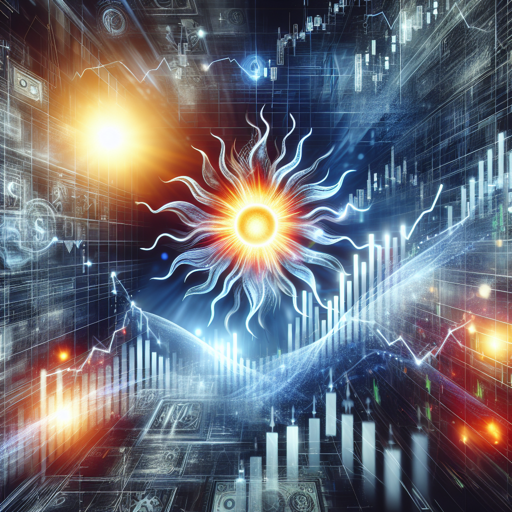 Solana's SOL Rebounds Amid Market Volatility, Eyeing Potential Breakout