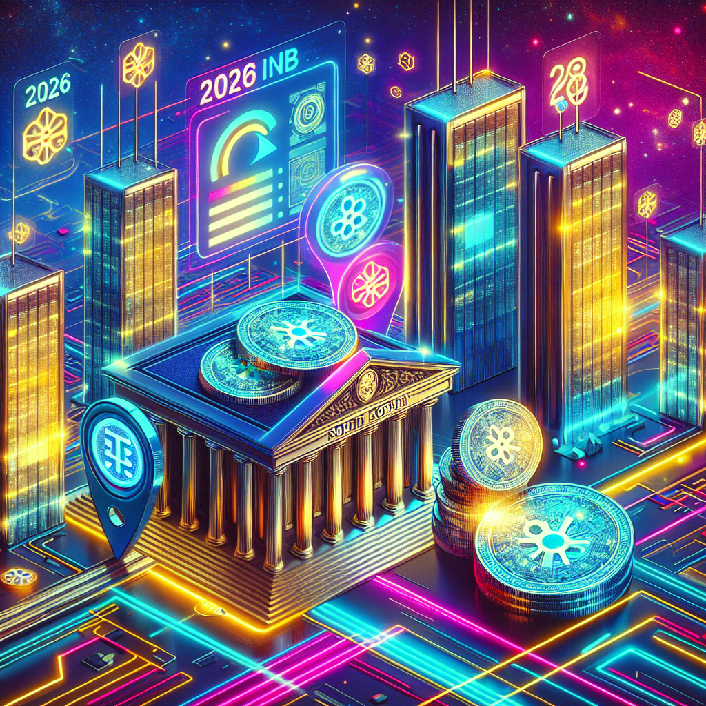 South Korean Banks to Launch Won-Pegged Stablecoin by 2026