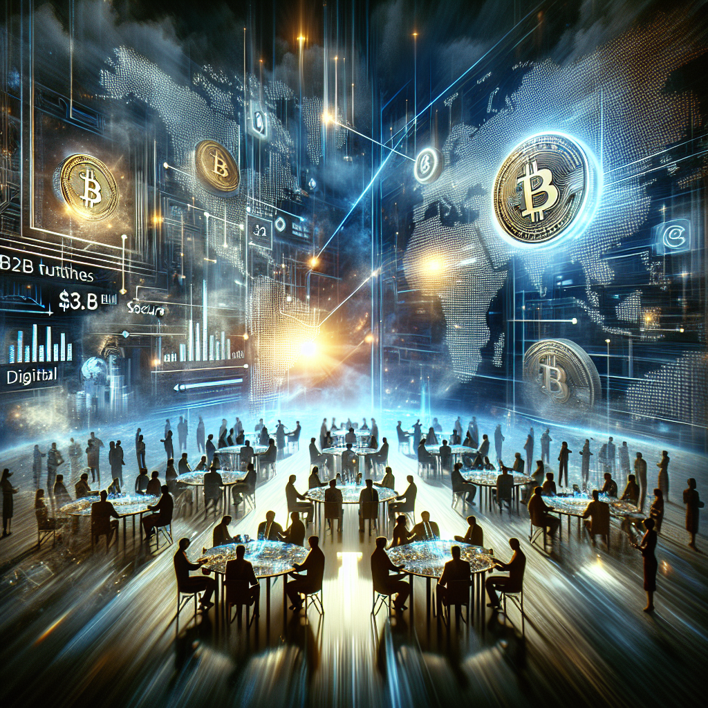 Stablecoins Pave the Way for $36 Billion in B2B Transactions