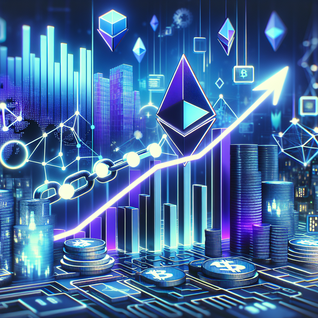 Staked Ether Reaches Record High Amid Increased Corporate Treasury Adoption