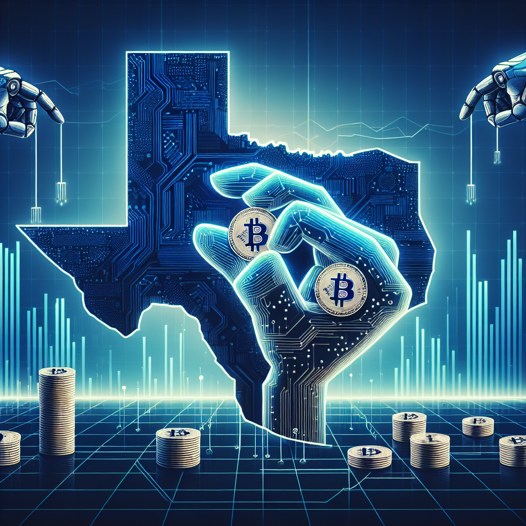 Texas Bolsters Financial Resilience with New Bitcoin Reserve