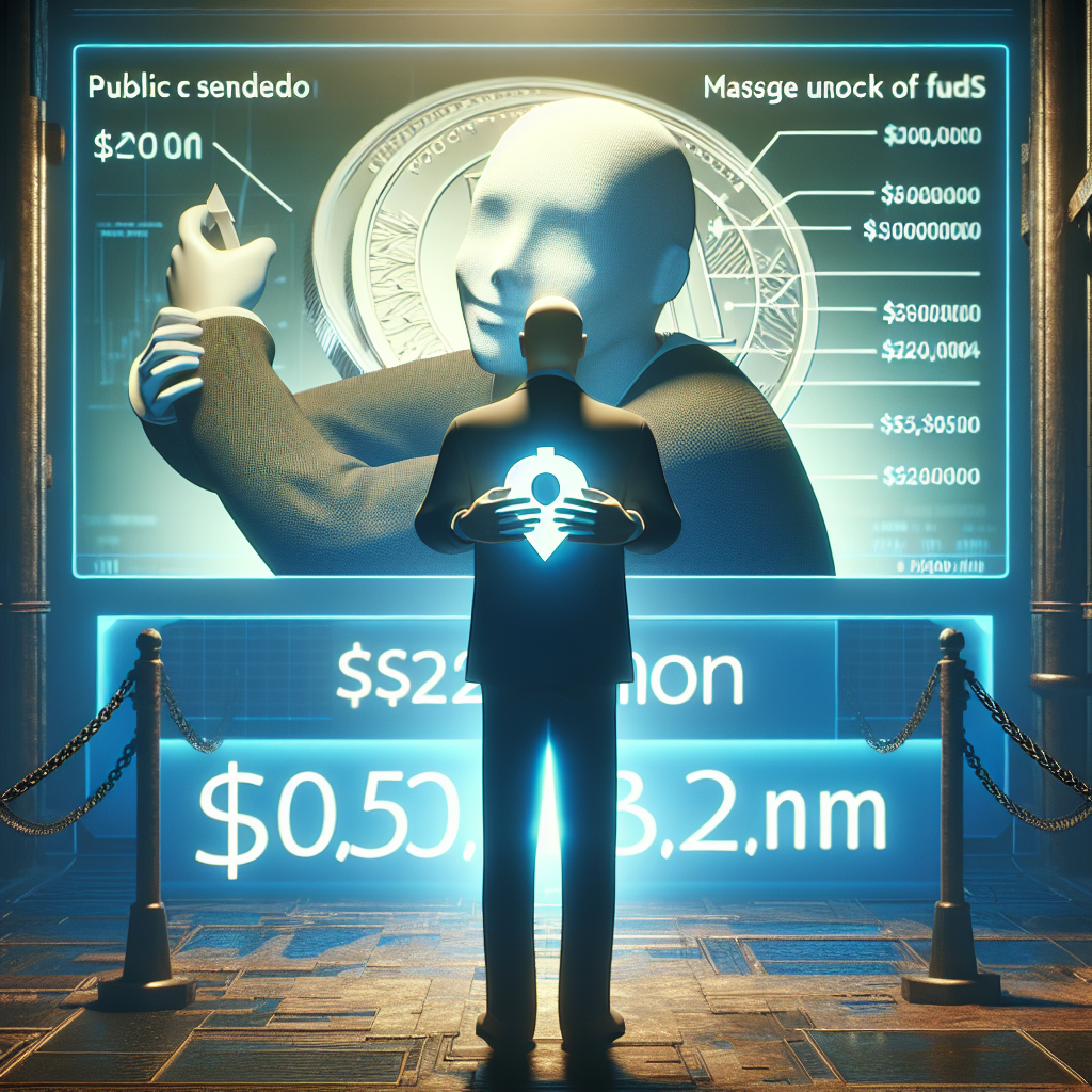 Trump Embraces Memecoin as Public Sentiment Indicator Amid $520M Unlock