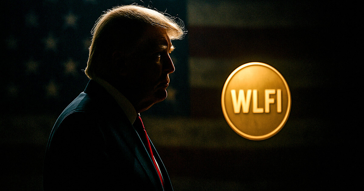 WLFI issues cease and desist notice to creators of ‘Official Trump Wallet’