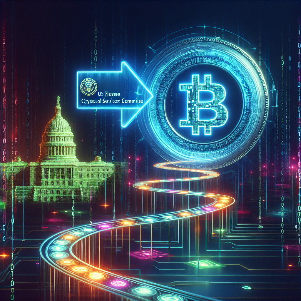 US House Financial Services Committee Advances Crypto CLARITY Act