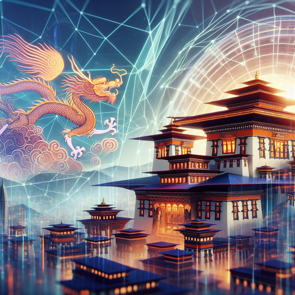 Bhutan's Leap into Web3: Embracing Decentralized Identity Systems