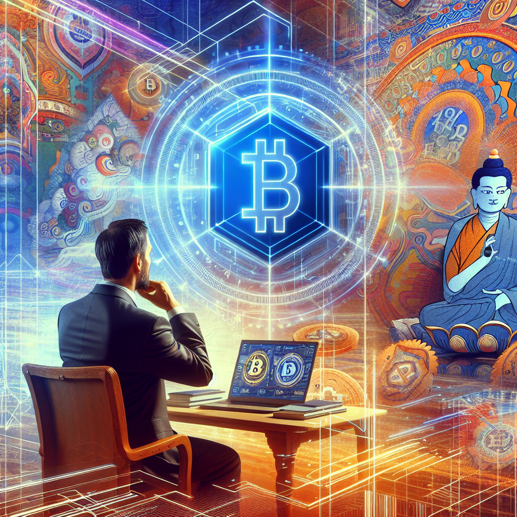 Binance CEO Richard Teng Explores the Harmony Between Bhutan's Happiness Philosophy and Cryptocurrency