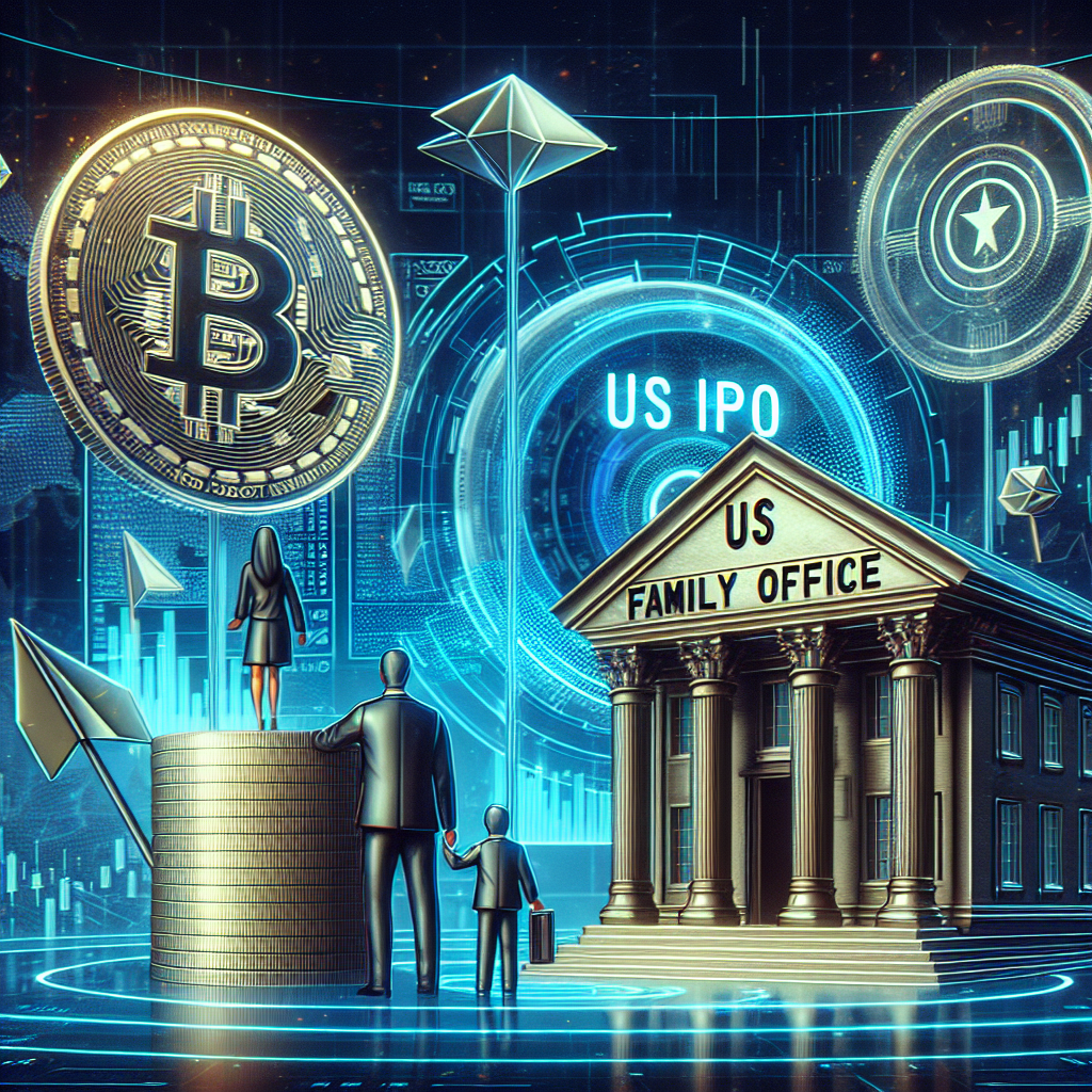 Binance Founder’s Family Office Fuels BNB Treasury Firm Aiming for US IPO