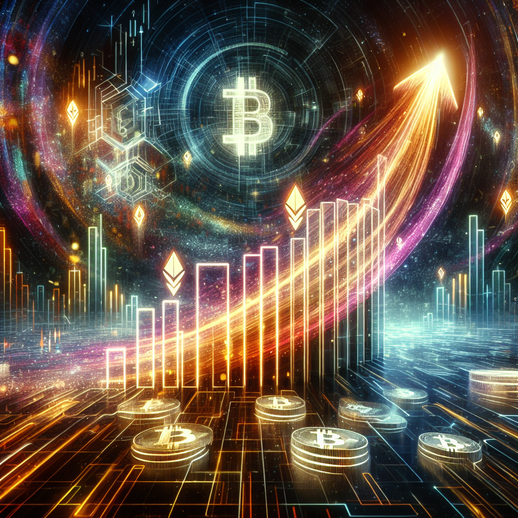 Bitcoin and Ether ETFs Experience Record-Breaking Inflows Amid Market Surge