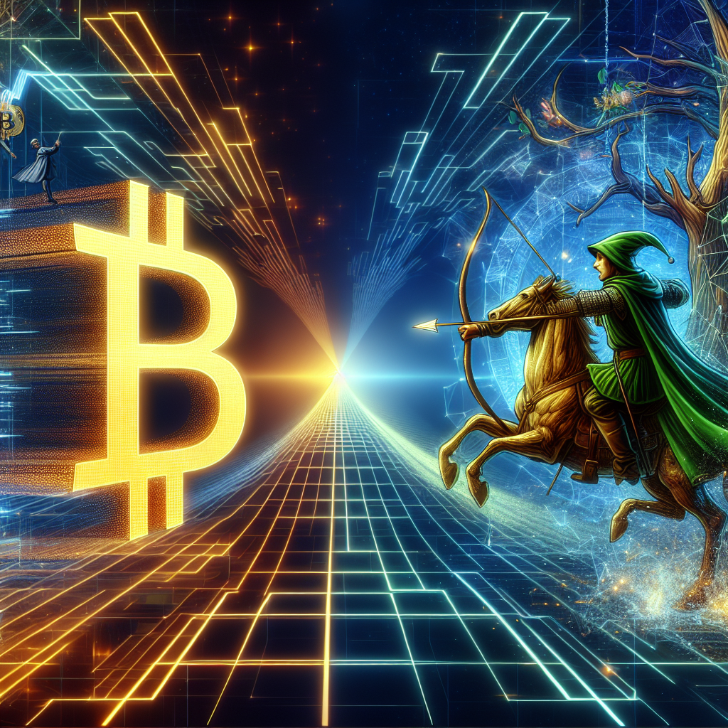 Bitcoin VC Soars as Robinhood Faces Tokenization Challenges