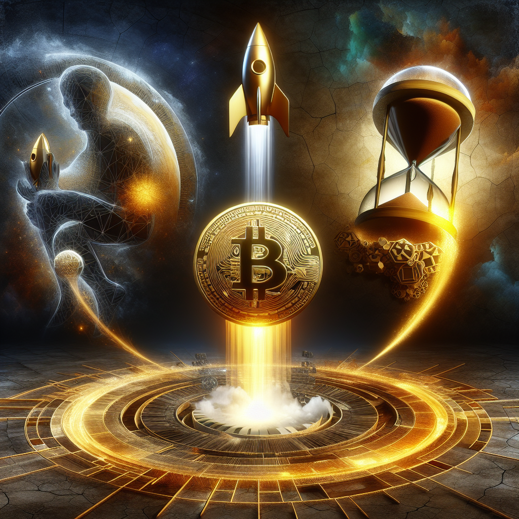 Bitcoin's Strategic Momentum: Leverage and Patience as Catalysts for a Breakout