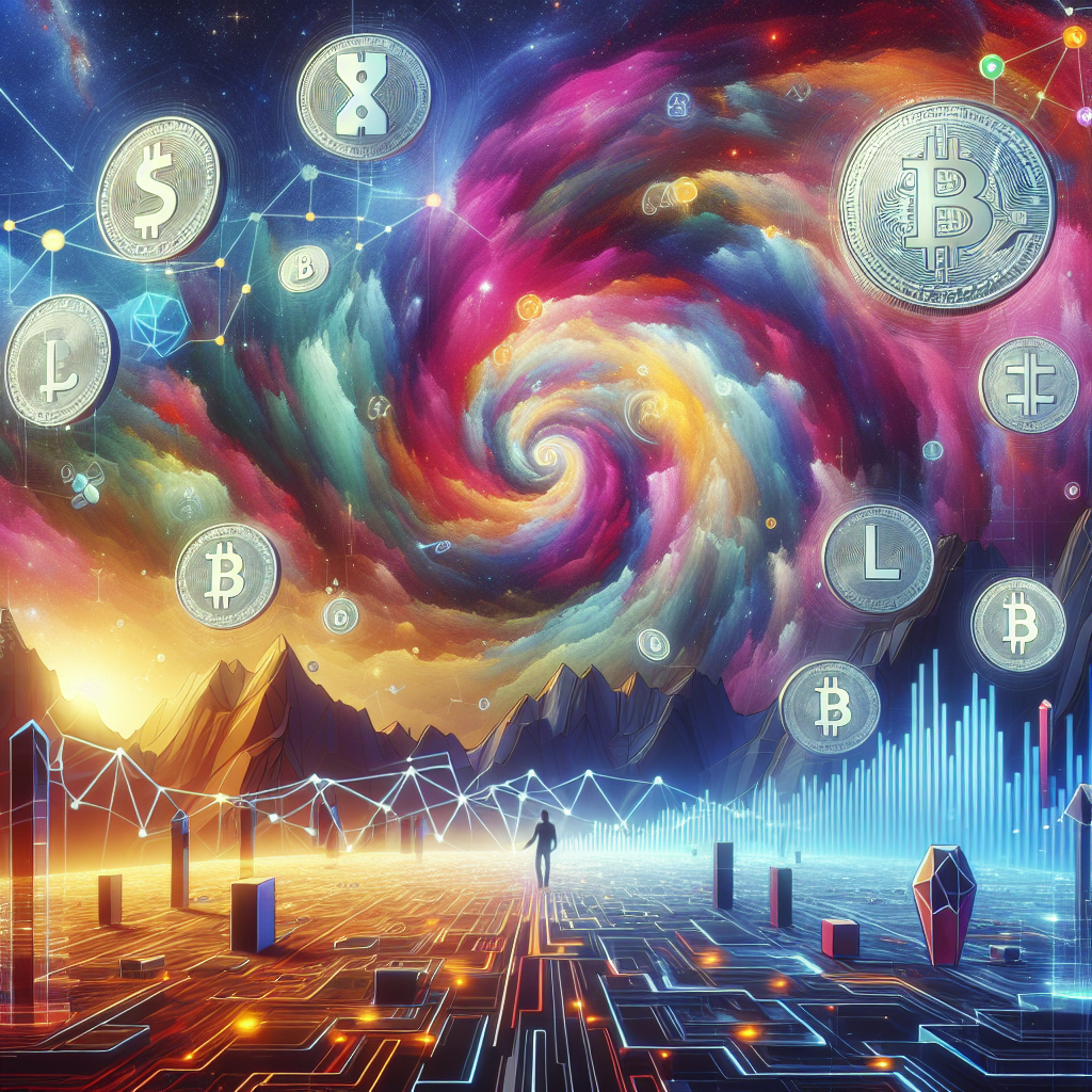 Bitcoin's Support Level Retest Sparks Interest in XLM, LTC, ETC, and BNB