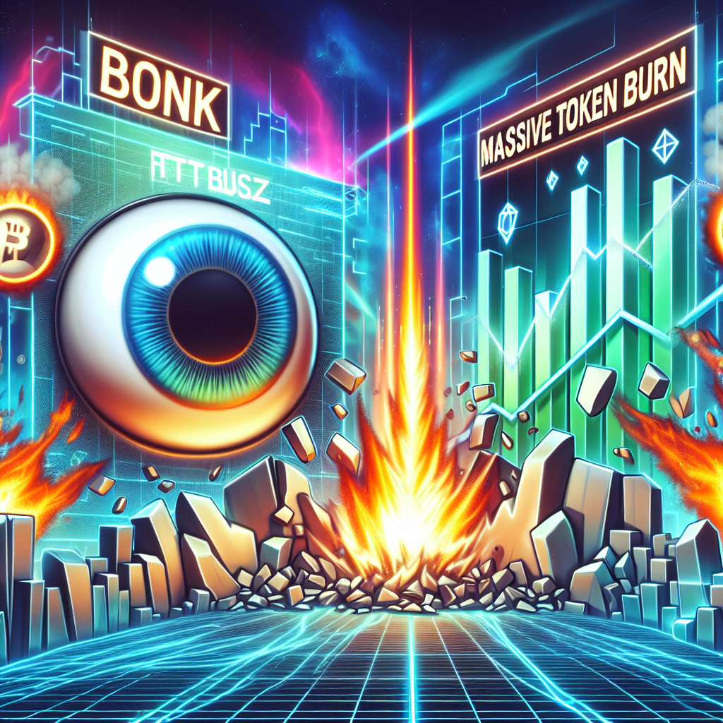 BONK Eyes Breakout as ETF Buzz and Massive Token Burn Ignite Fresh Rally