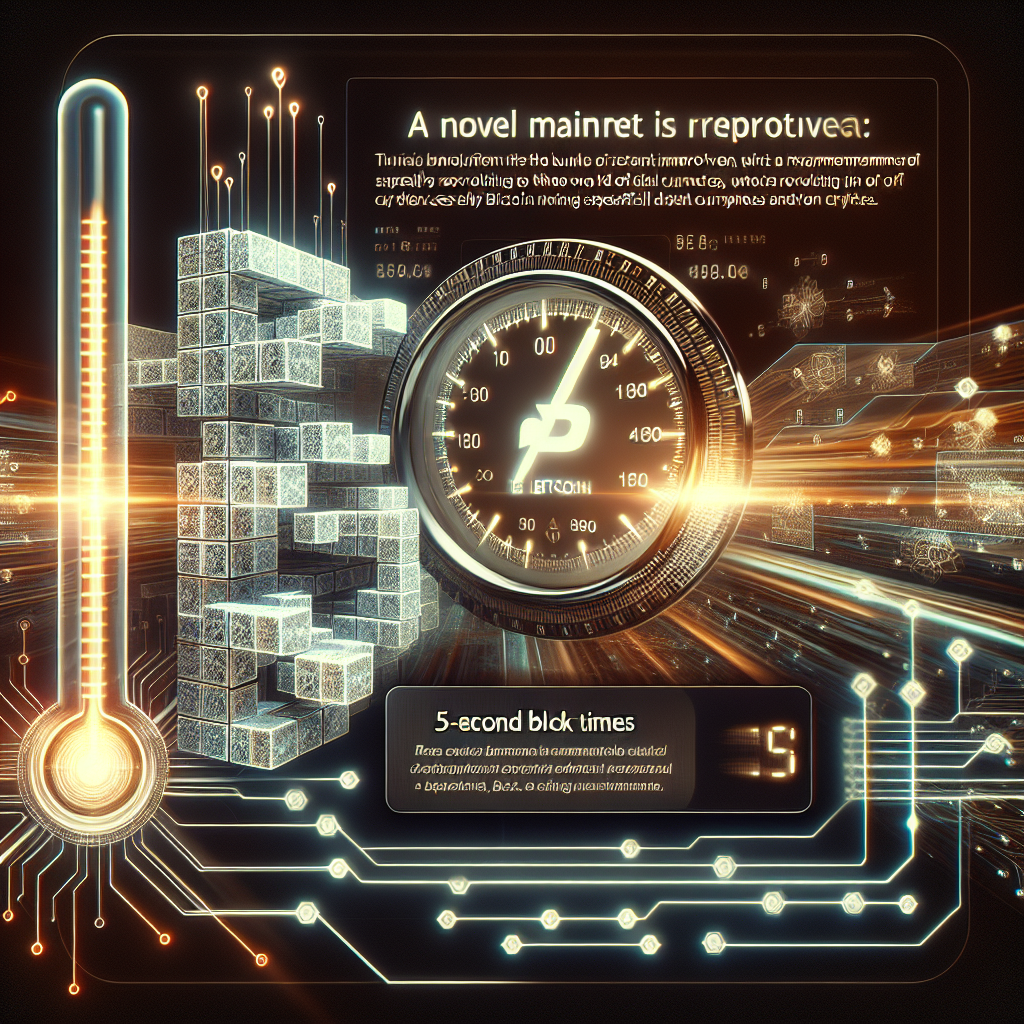 Botanix Mainnet Launches, Revolutionizing Bitcoin Layer-2 with 5-Second Block Times