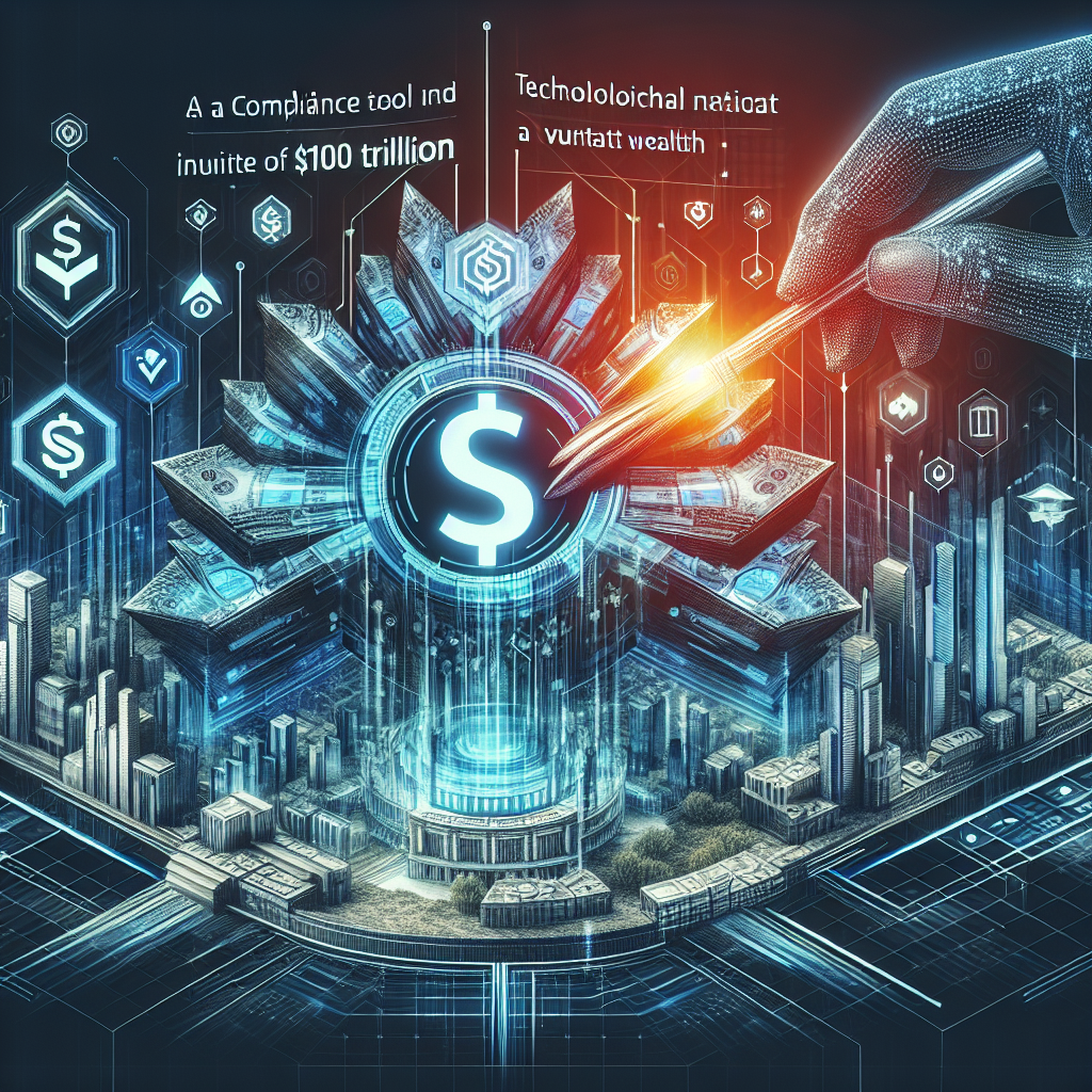Chainlink Unveils Compliance Tool to Unlock $100 Trillion in Institutional Capital