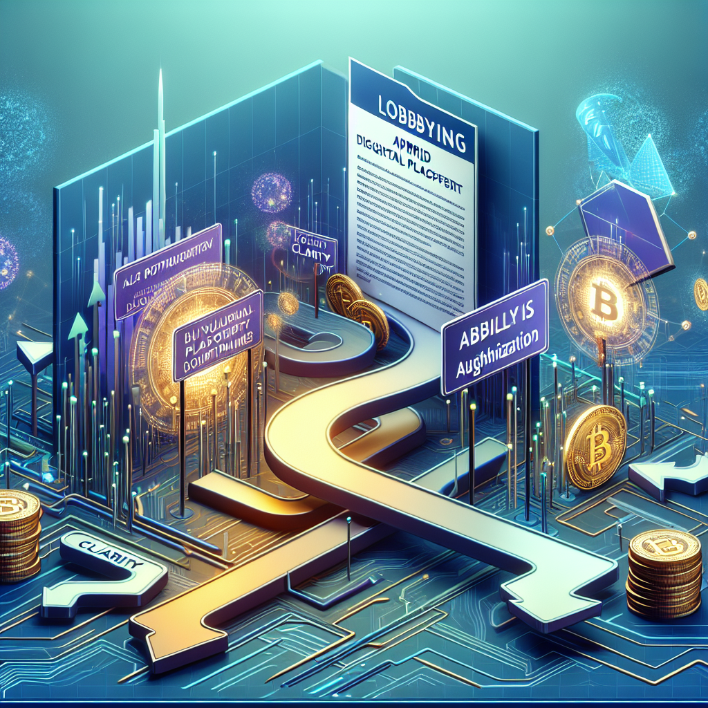 Coinbase Leads Charge: Crypto Lobby Pushes for CLARITY Act Approval