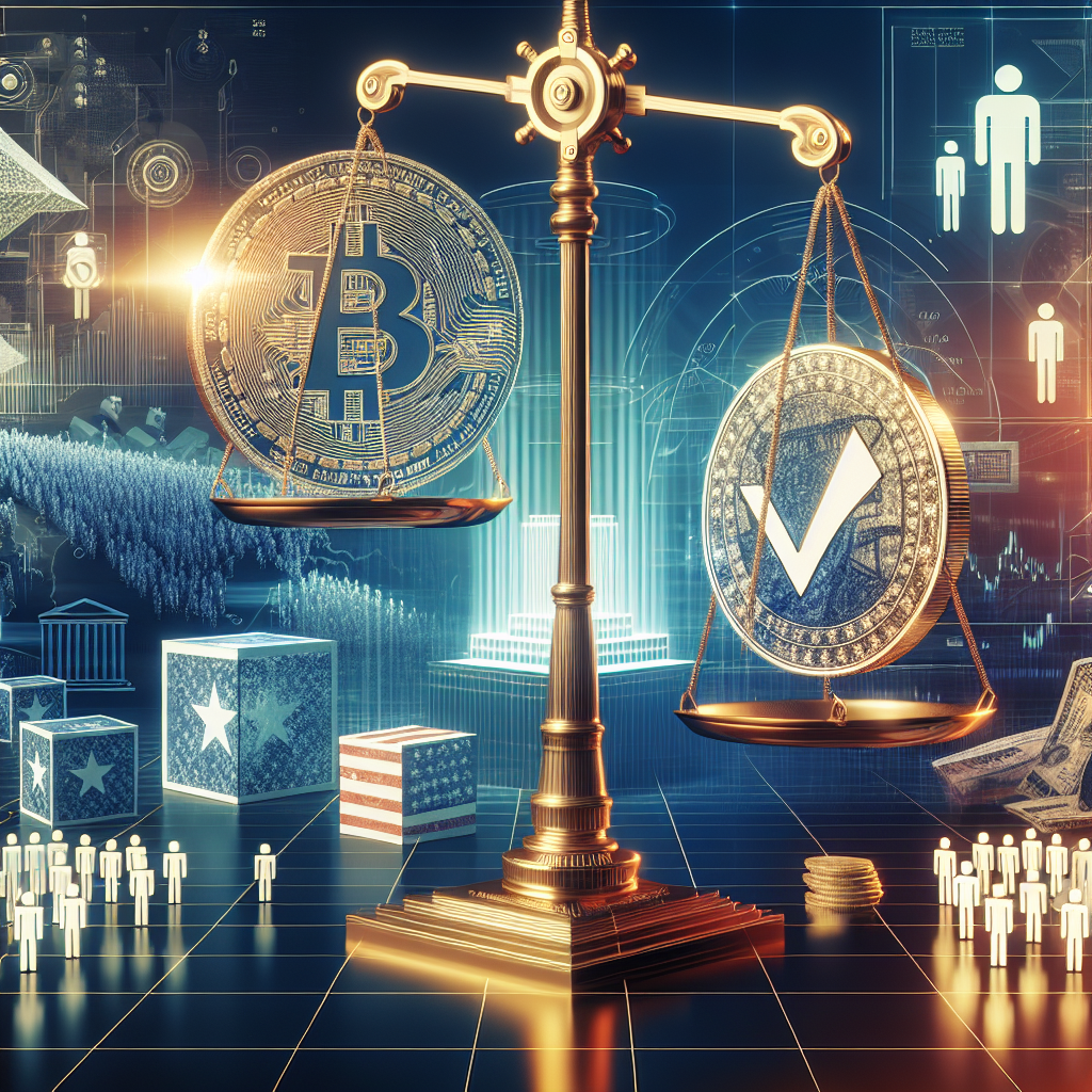 Crypto-Backed Group Raises $141M to Sway US Elections