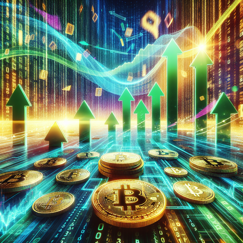 Crypto Funds Experience $3.7B Inflows Amid Bitcoin's Meteoric Rise