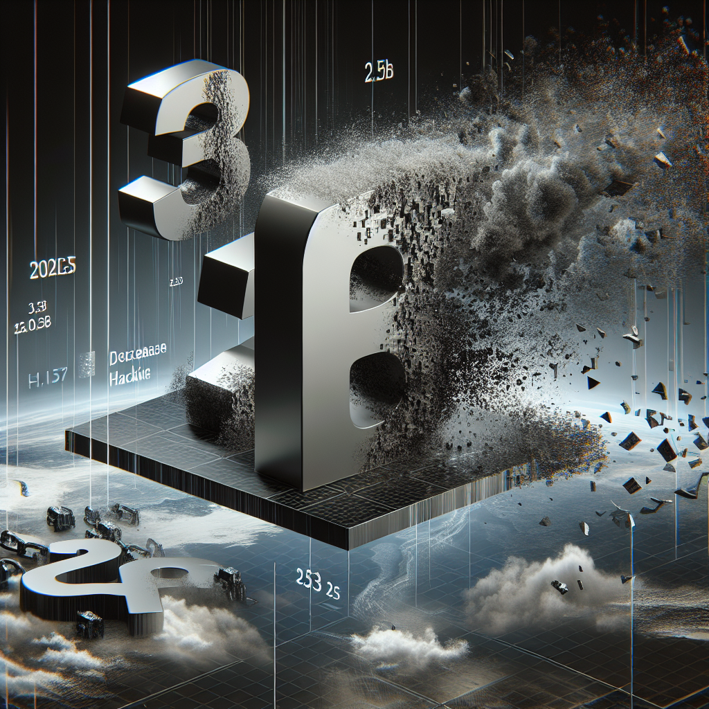 Crypto Losses Reach $2.5B in H1 2025 Despite Fewer Hacks in Q2