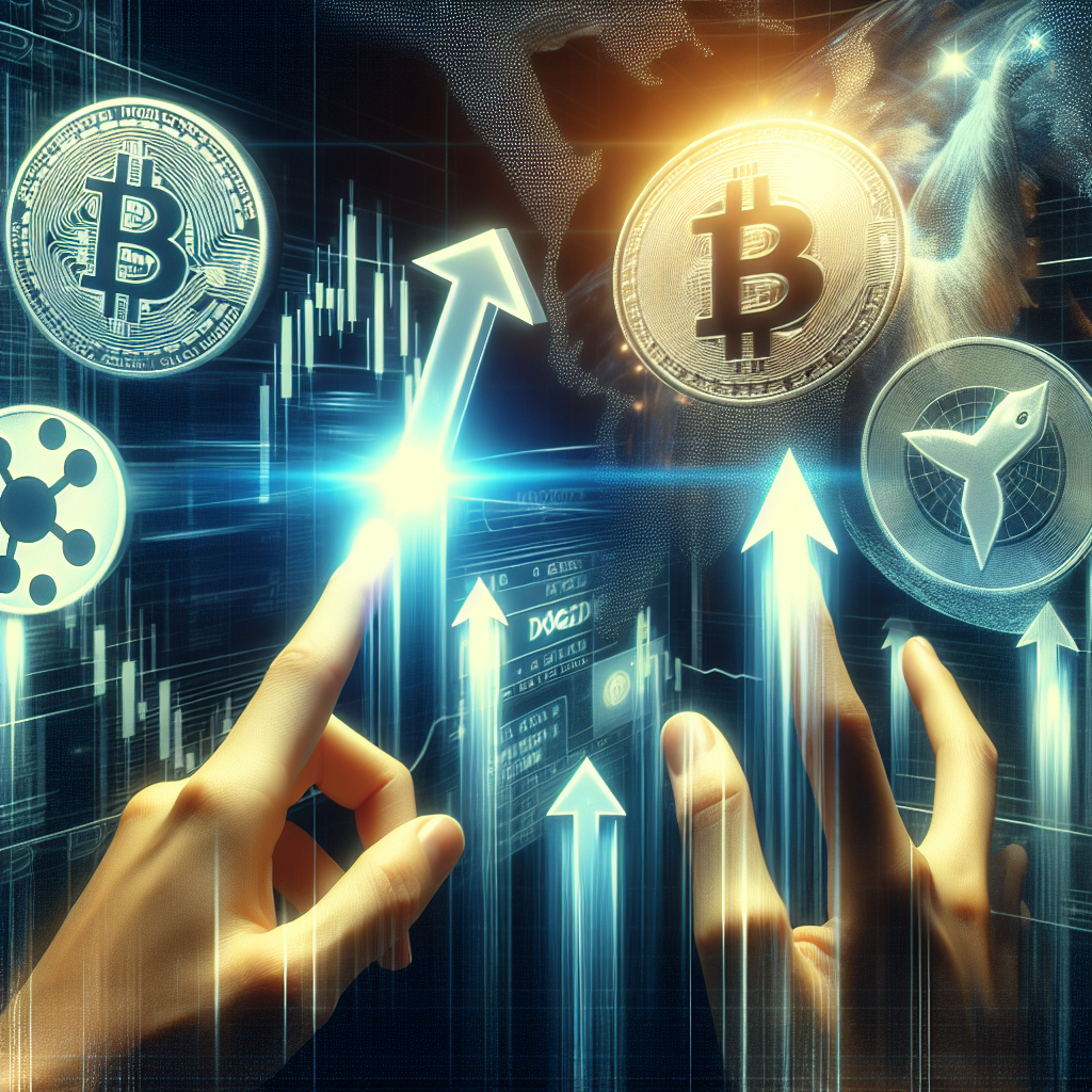 Crypto Markets Surge: Bitcoin, Dogecoin, and XRP Climb Amid Trade Deal Hints