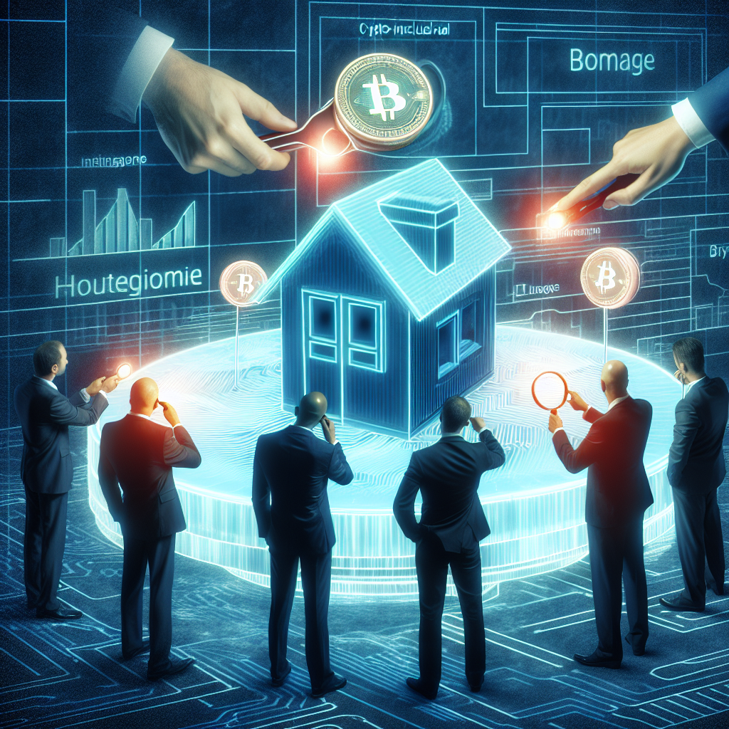 Democrats Scrutinize FHFA's Crypto-Inclusive Mortgage Initiative
