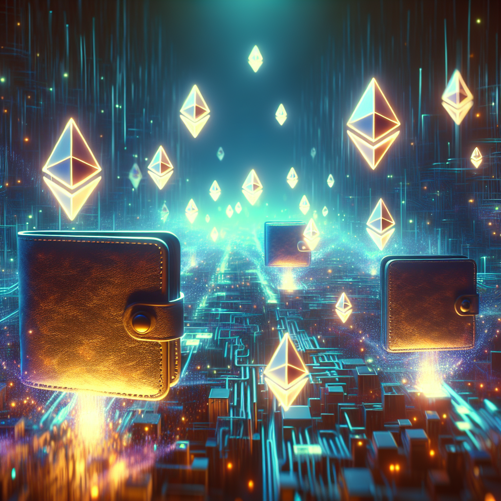 Dormant Ethereum Genesis Wallets Stir: $2.9M ETH on the Move