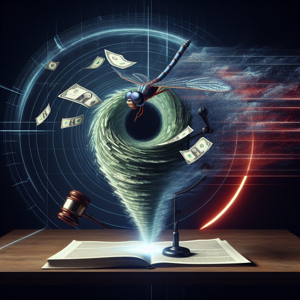 Dragonfly Capital Faces DOJ Scrutiny Over Tornado Cash Investment: A Pledge to Defend