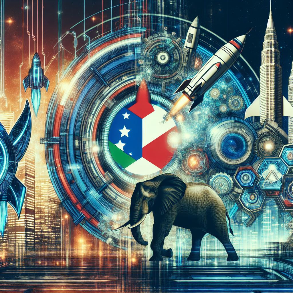 Elon Musk's Political Ambitions: A New Challenge for the GOP?