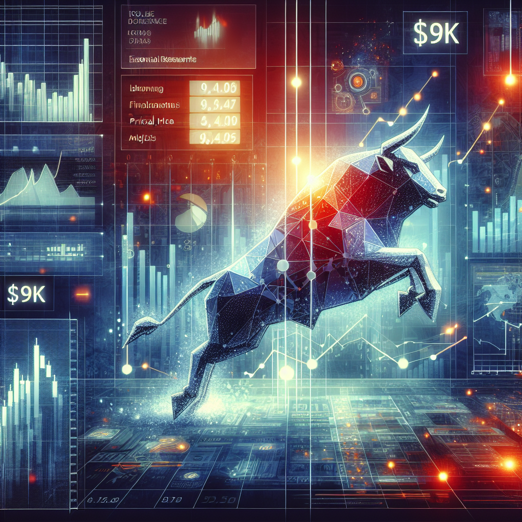 ETH Bulls Eye $9K: Analyzing the Data Behind the Ambitious Price Target