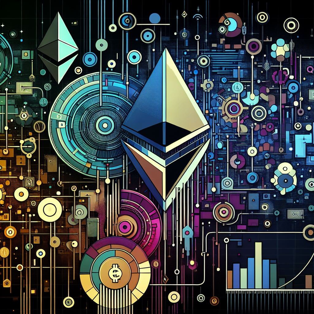 ETH Faces Mixed Signals as Traders Eye $3.2K Amidst Golden Cross Debate
