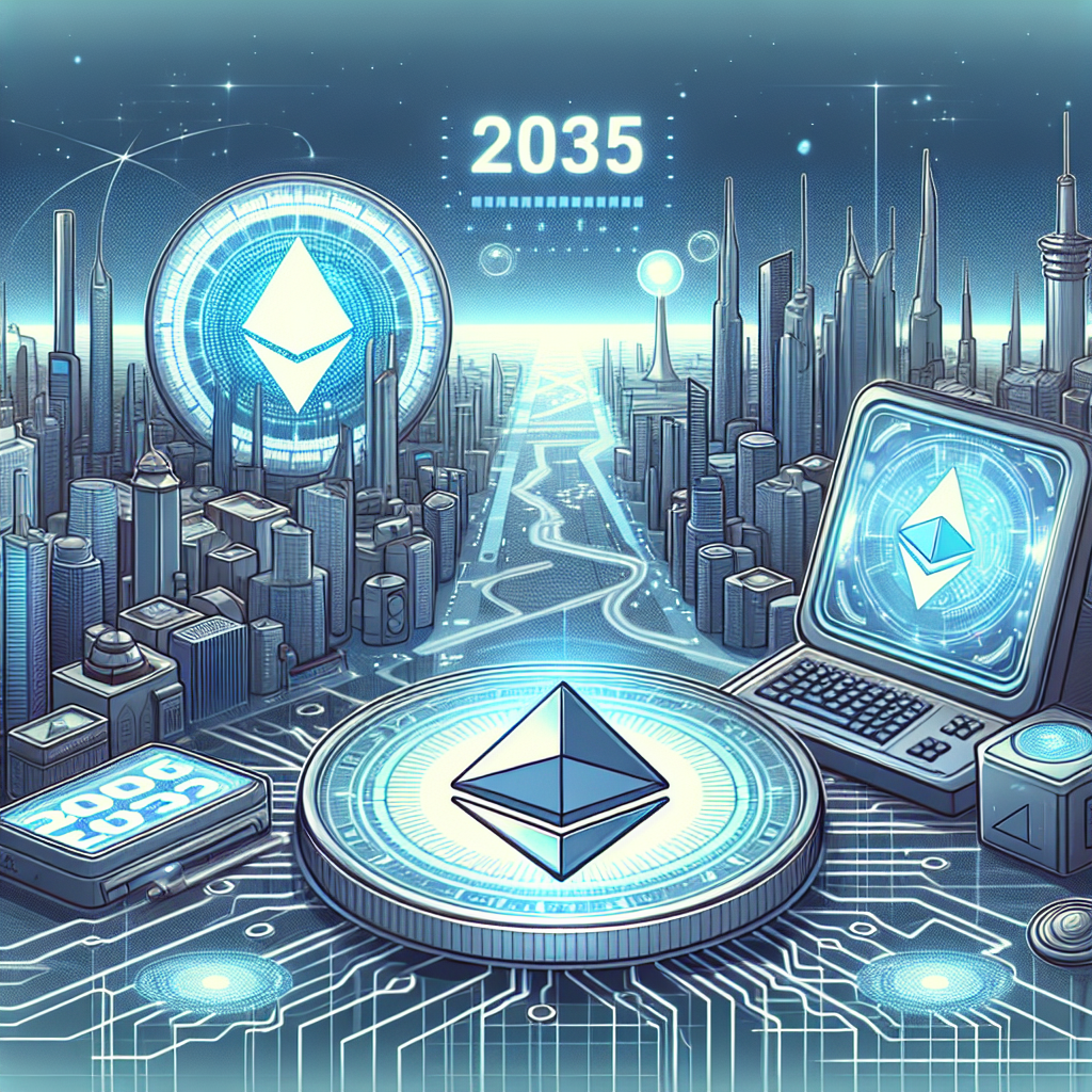 Ethereum 2035: A Glimpse into the Next Decade