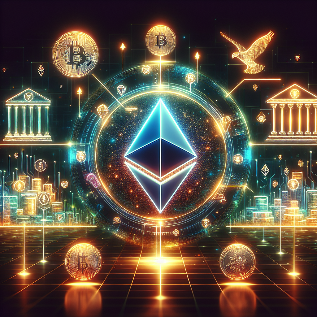 Ethereum: The Emerging Bedrock of Global Finance