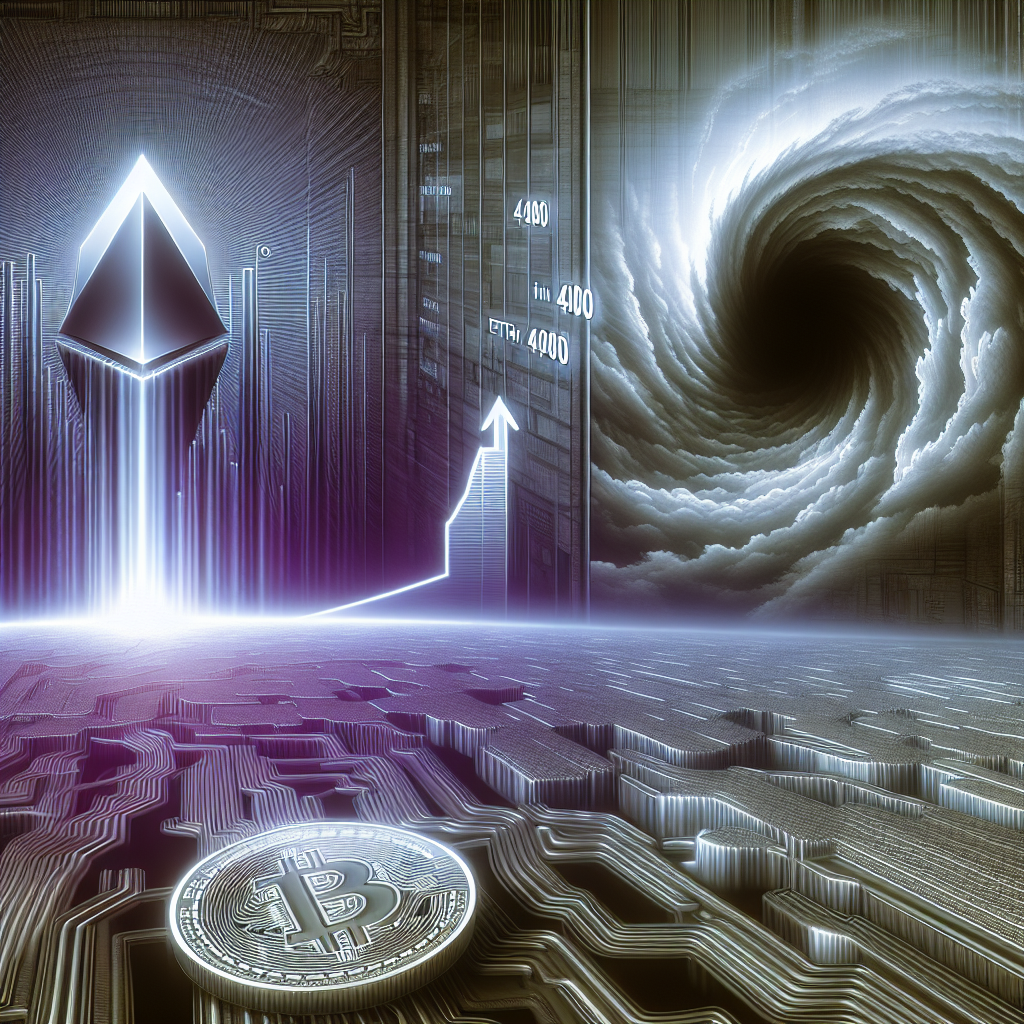 Ethereum's Controversial Surge: Liquidations Loom as ETH Nears $4,000