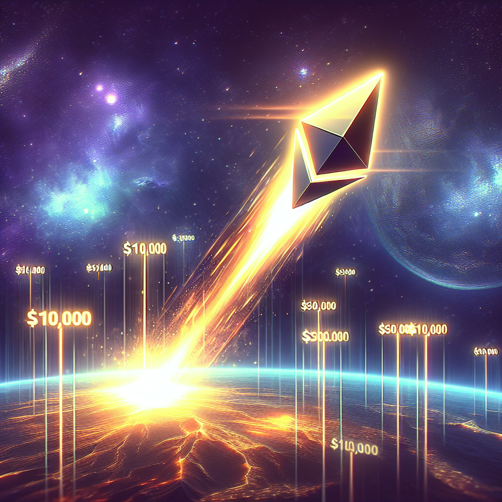 Ethereum's Meteoric Rise: Why EMJ Capital Predicts ETH at $10,000