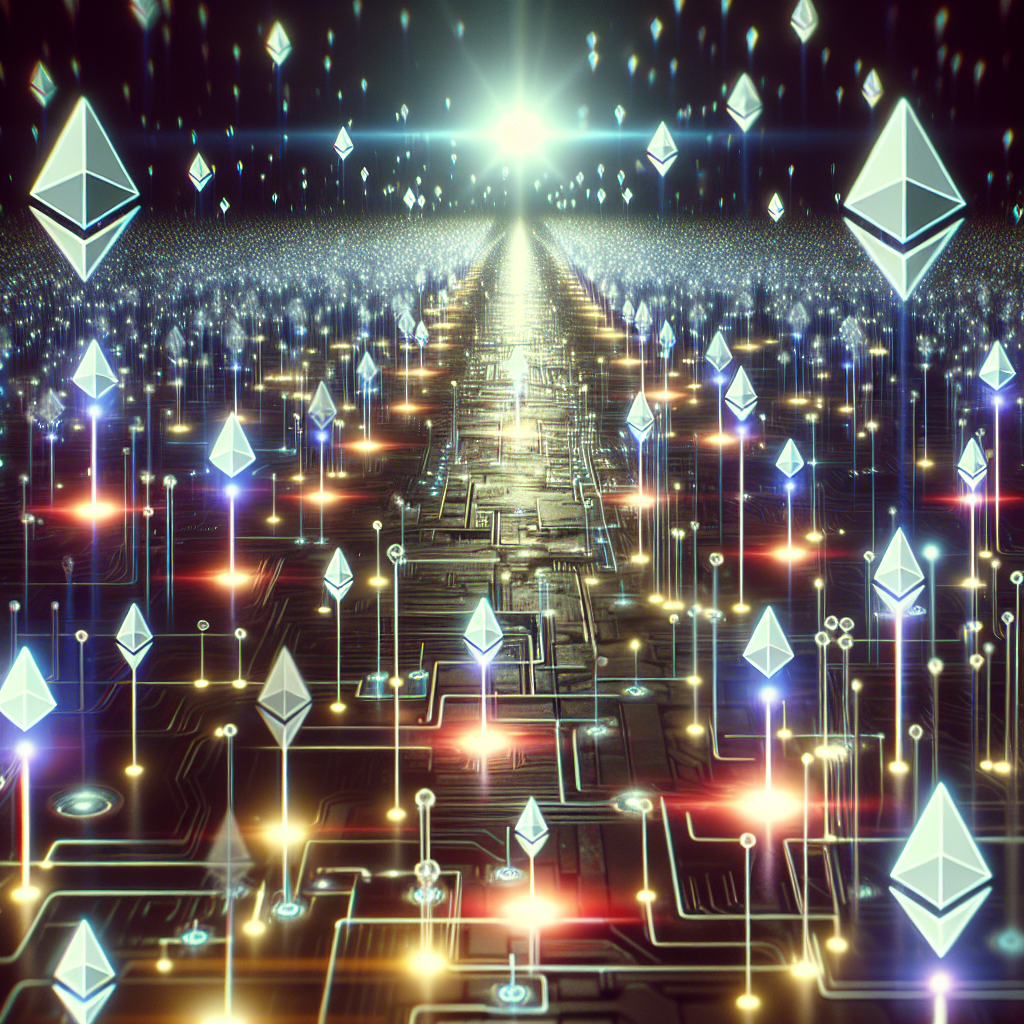 Ethereum's Path to $3K: The Role of Distributed Validators