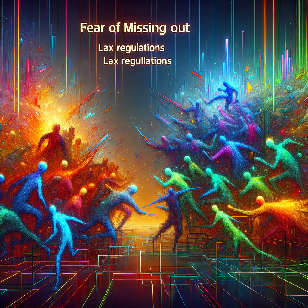 FOMO and Lax Regulations: The Driving Forces Behind the Crypto Crime Supercycle