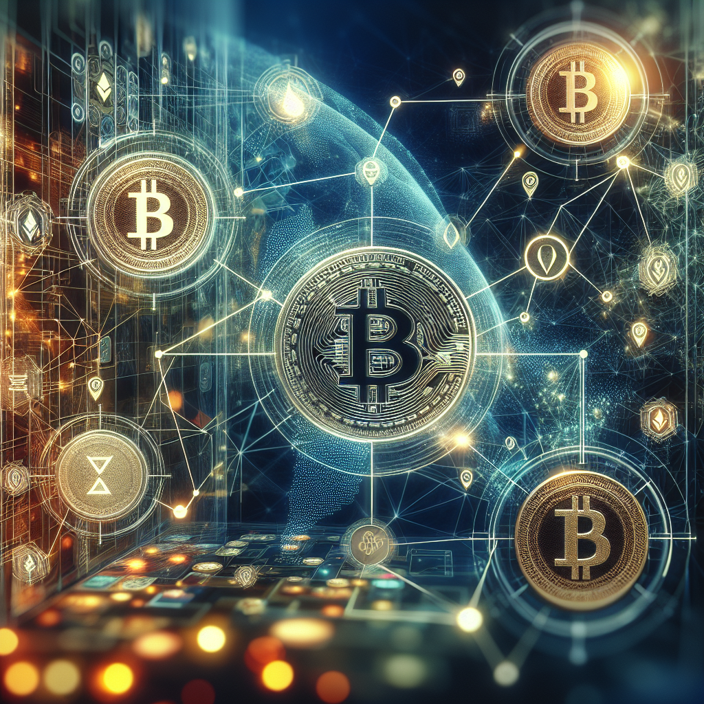 Goldman Sachs and BNY Mellon Embrace Blockchain with Tokenized Money Market Funds