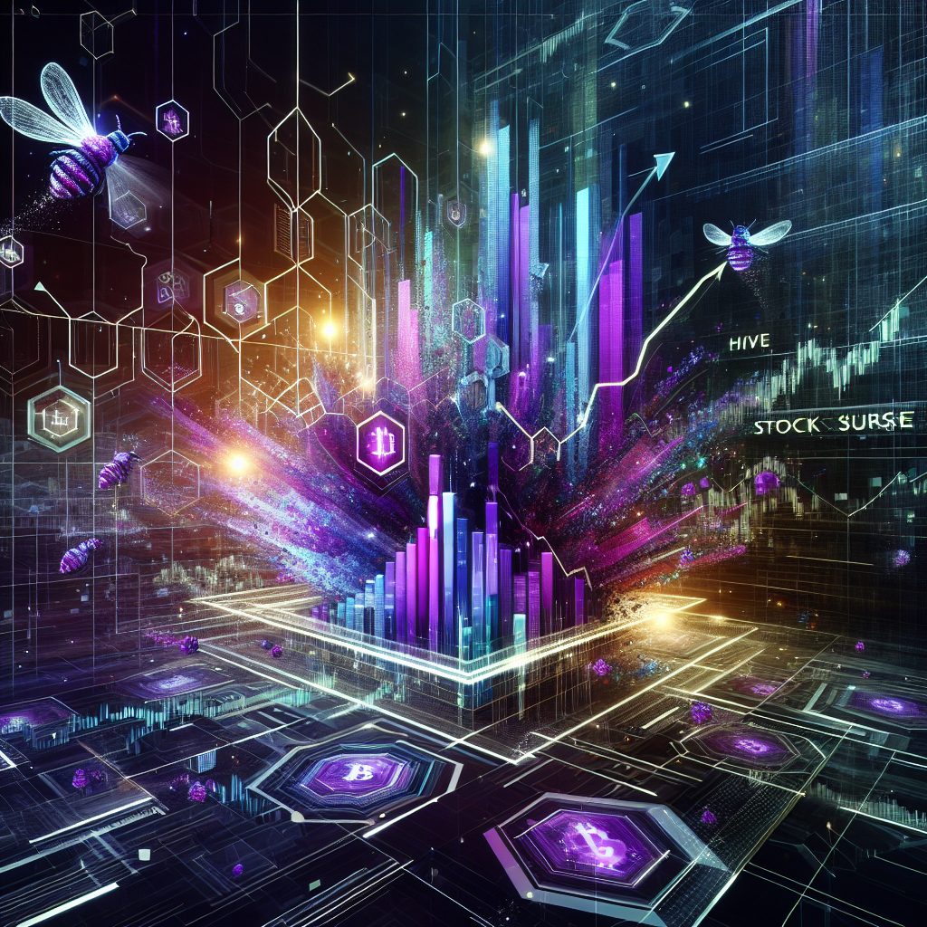 HIVE Digital Sees Stock Surge Amid Bitcoin Mining Milestones